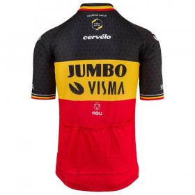 Maillot 2021 Team Jumbo–Visma N001